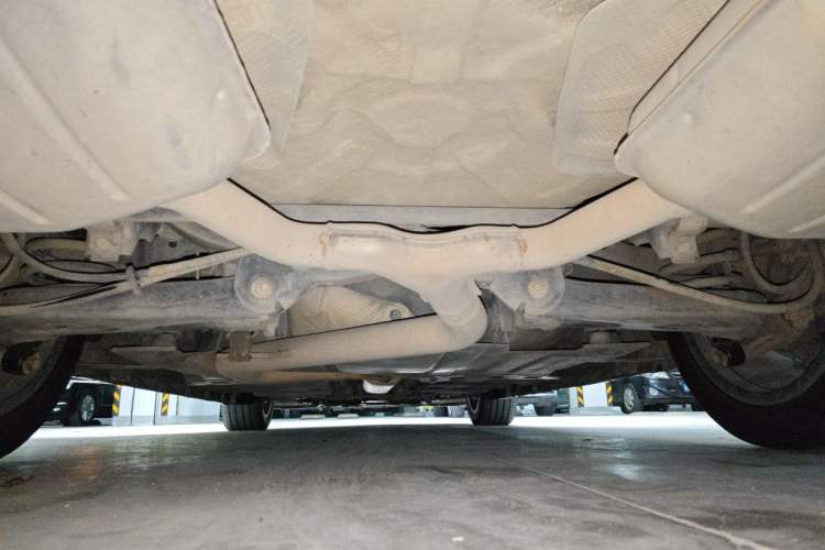 Used Cadillac XTS 2018 28T Tech Edition Chassis Rear