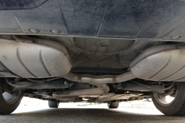 Used Cadillac XTS 2018 28T Tech Edition Chassis Rear