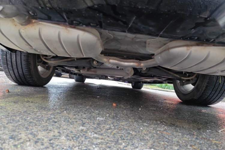 Used Cadillac XTS 2018 28T Elite Edition Chassis Rear