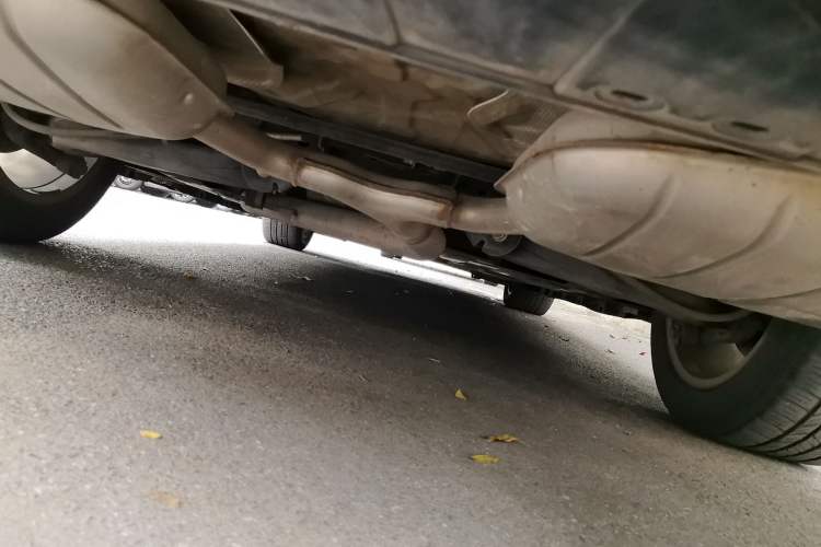 Used Cadillac XTS 2018 28T Tech Edition Chassis Rear