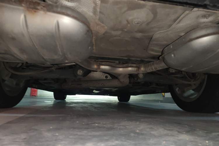 Used Cadillac XTS 2018 28T Tech Edition Chassis Rear