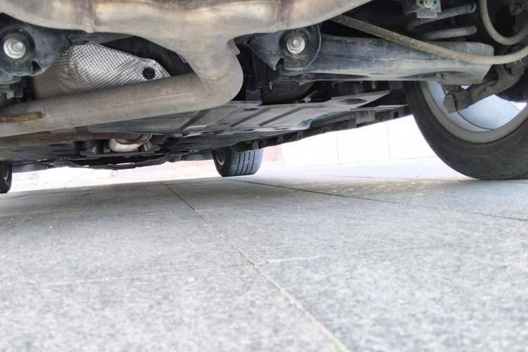 Used Cadillac XTS 2018 28T Tech Edition Chassis Rear