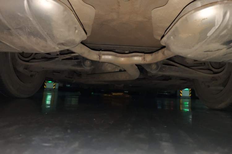 Used Cadillac XTS 2018 28T Elite Edition Chassis Rear