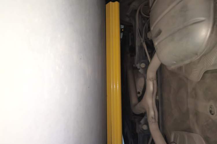 Used Cadillac XTS 2018 28T Tech Edition Chassis Rear
