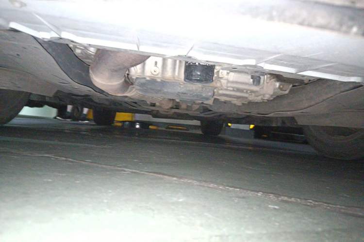 Used Cadillac XTS 2018 28T Tech Edition Chassis Rear