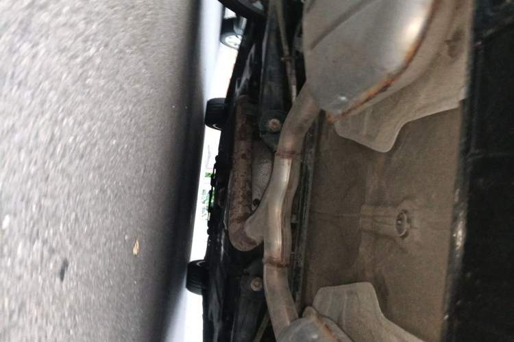 Used Cadillac XTS 2018 28T Tech Edition Chassis Rear