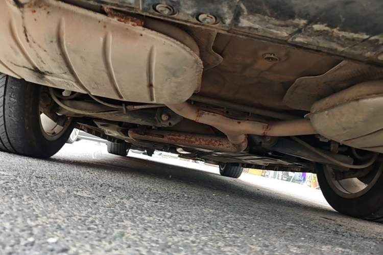 Used Cadillac XTS 2018 28T Tech Edition Chassis Rear