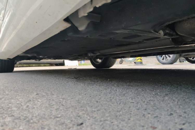 Used Cadillac XTS 2018 28T Elite Edition Chassis Rear Left