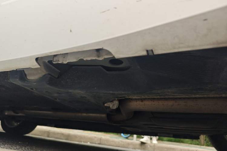 Used Cadillac XTS 2018 28T Tech Edition Chassis Rear Left