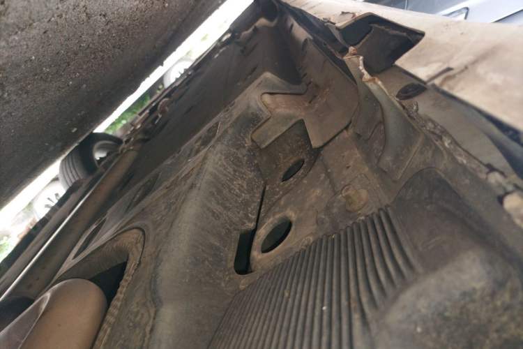 Used Cadillac XTS 2018 28T Tech Edition Chassis Rear Left