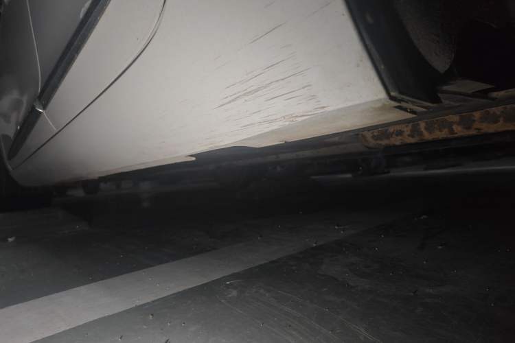 Used Cadillac XTS 2018 28T Tech Edition Chassis Rear Left