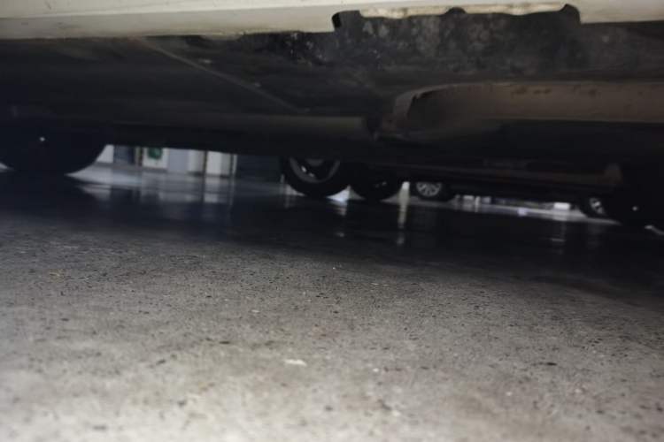 Used Cadillac XTS 2018 28T Luxury Edition Chassis Rear Left