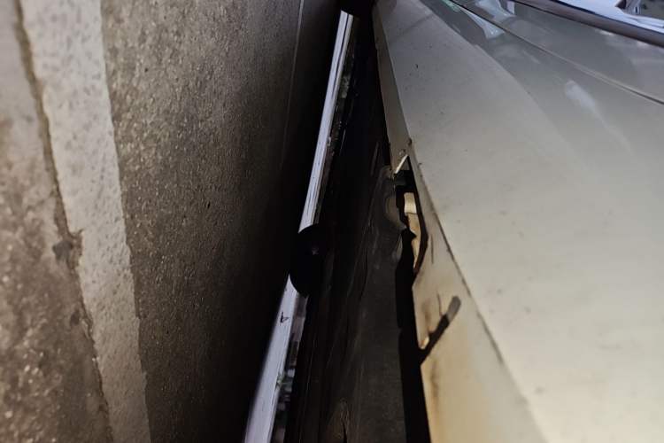 Used Cadillac XTS 2018 28T Elite Edition Chassis Rear Left