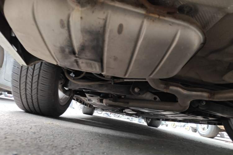 Used Cadillac XTS 2018 28T Tech Edition Chassis Rear Left