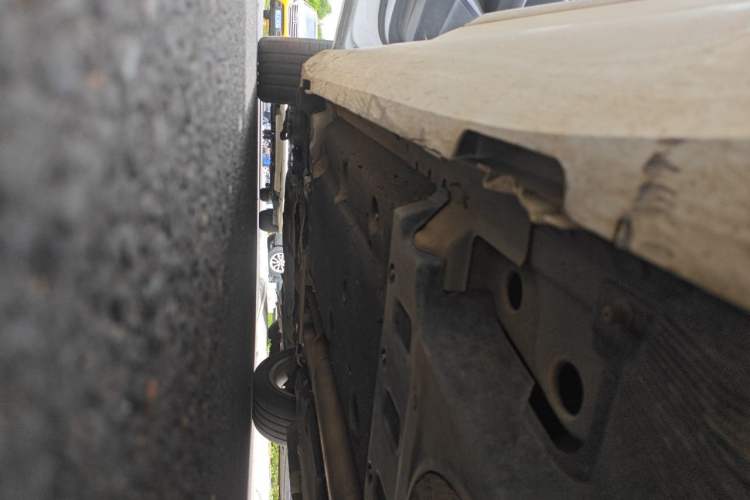 Used Cadillac XTS 2018 28T Tech Edition Chassis Rear Left