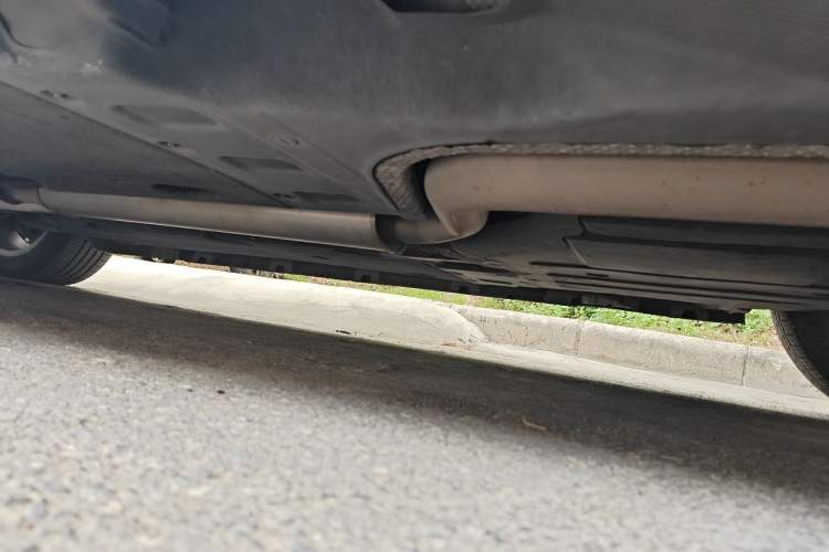 Used Cadillac XTS 2018 28T Elite Edition Chassis Rear Left