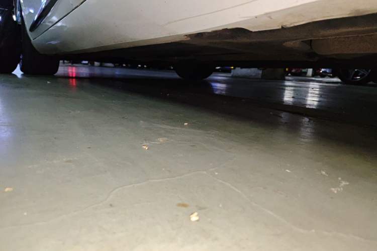 Used Cadillac XTS 2018 28T Elite Edition Chassis Rear Left
