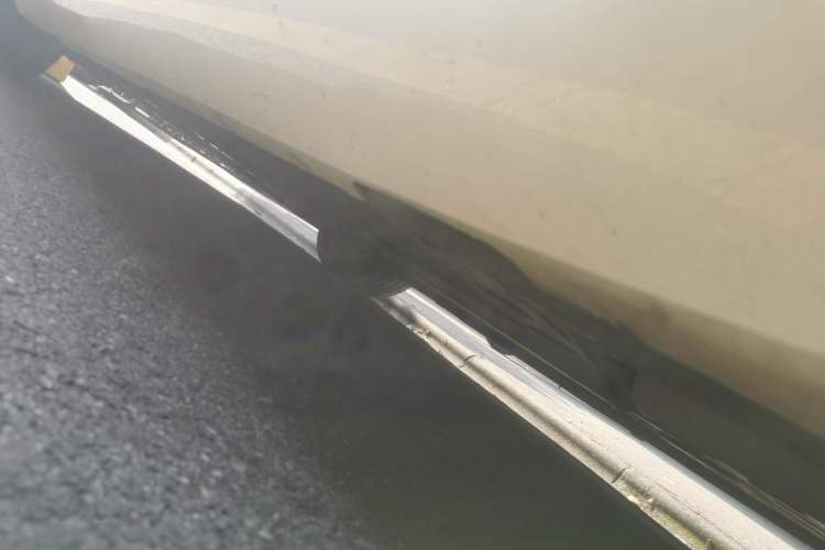 Used Cadillac XTS 2018 28T Tech Edition Chassis Rear Left