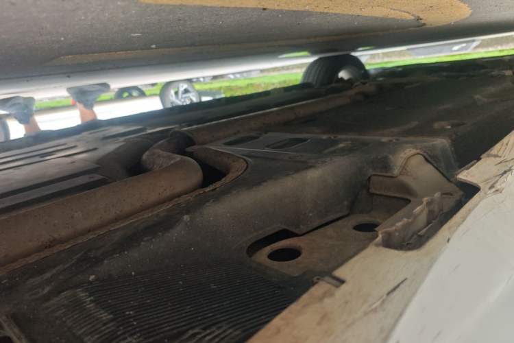 Used Cadillac XTS 2018 28T Elite Edition Chassis Rear Left