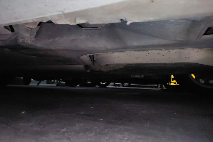 Used Cadillac XTS 2018 28T Tech Edition Chassis Rear Left
