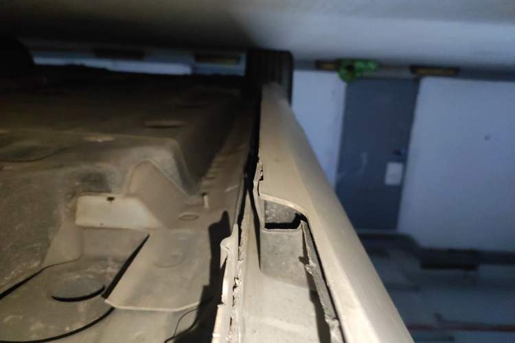 Used Cadillac XTS 2018 28T Tech Edition Chassis Rear Left