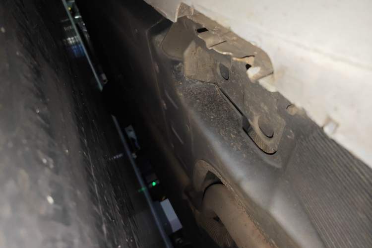 Used Cadillac XTS 2018 28T Elite Edition Chassis Rear Left