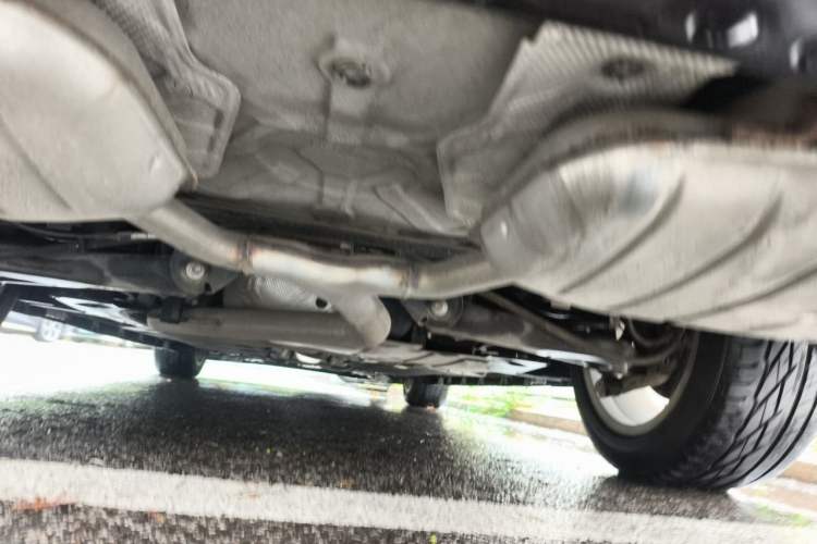 Used Cadillac XTS 2018 28T Elite Edition Chassis Rear Left