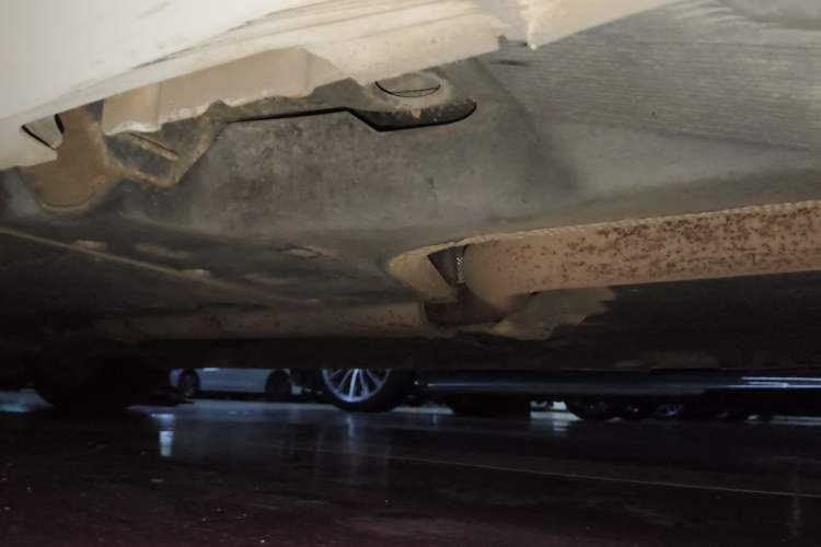 Used Cadillac XTS 2018 28T Tech Edition Chassis Rear Left