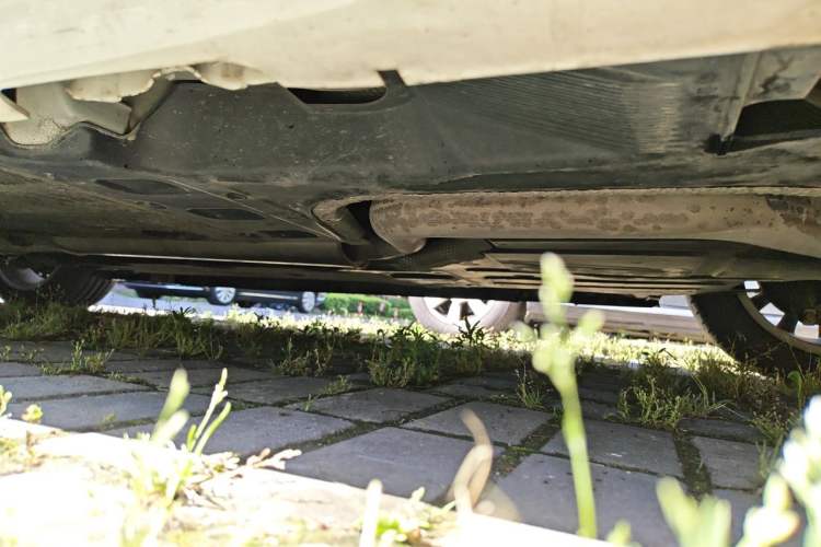 Used Cadillac XTS 2018 28T Tech Edition Chassis Rear Left