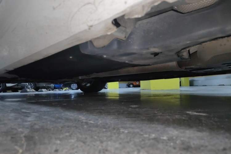 Used Cadillac XTS 2018 28T Elite Edition Chassis Rear Left