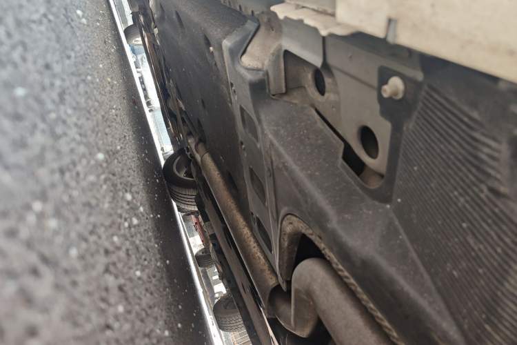 Used Cadillac XTS 2018 28T Tech Edition Chassis Rear Left