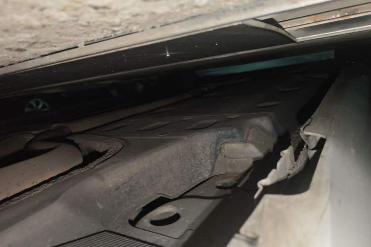 Used Cadillac XTS 2018 28T Elite Edition Chassis Rear Left