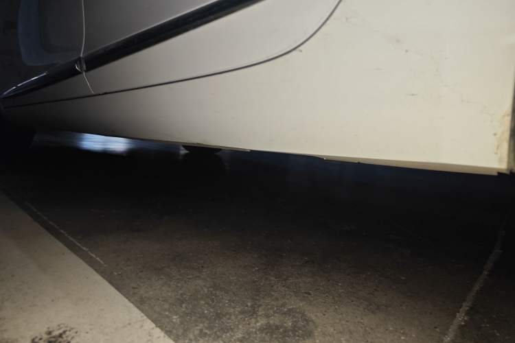 Used Cadillac XTS 2018 28T Tech Edition Chassis Rear Left