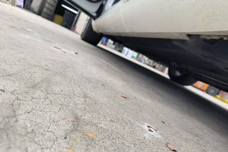 Used Cadillac XTS 2018 28T Tech Edition Chassis Rear Left