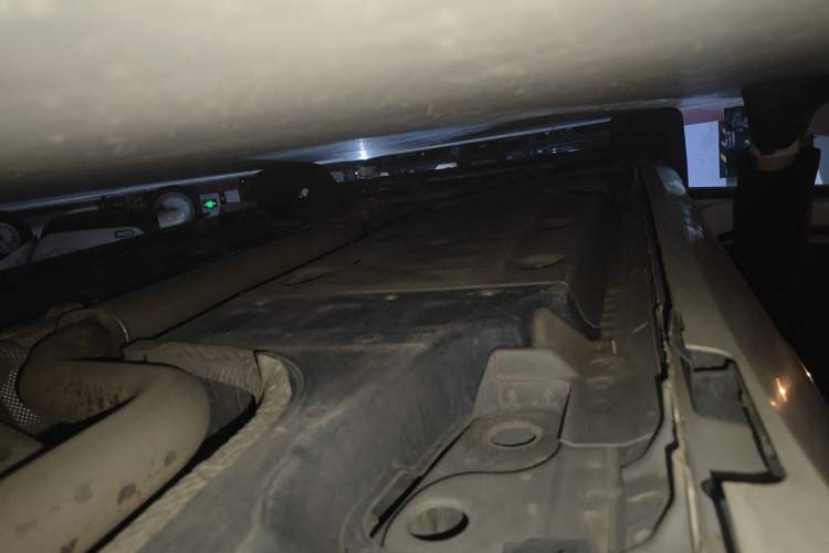 Used Cadillac XTS 2018 28T Tech Edition Chassis Rear Left