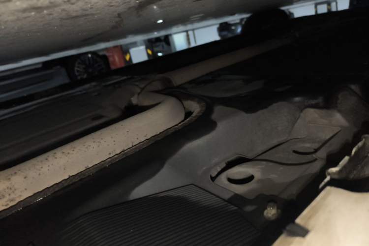 Used Cadillac XTS 2018 28T Tech Edition Chassis Rear Left