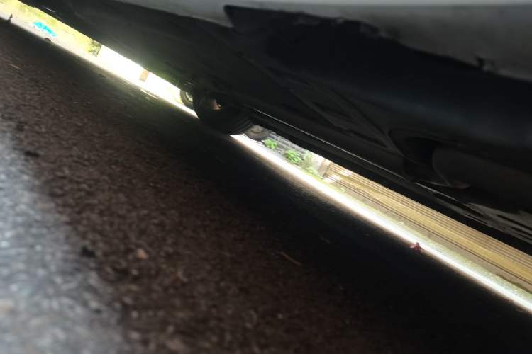 Used Cadillac XTS 2018 28T Elite Edition Chassis Rear Left