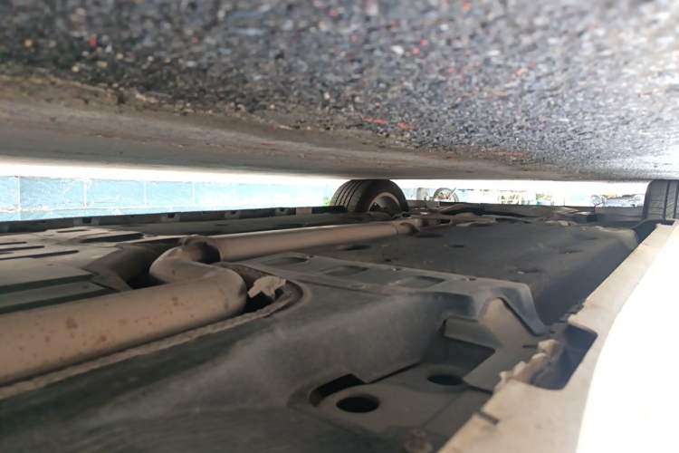 Used Cadillac XTS 2018 28T Tech Edition Chassis Rear Left