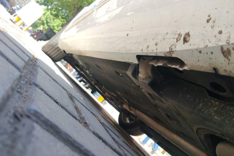 Used Cadillac XTS 2018 28T Elite Edition Chassis Rear Left