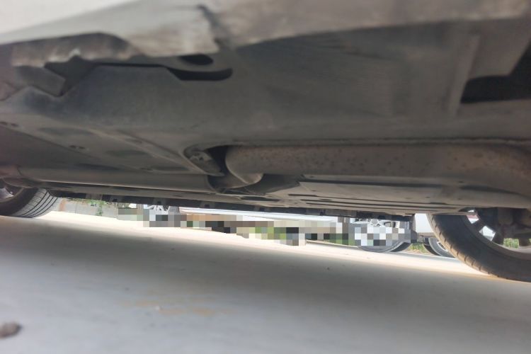 Used Cadillac XTS 2018 28T Tech Edition Chassis Rear Left