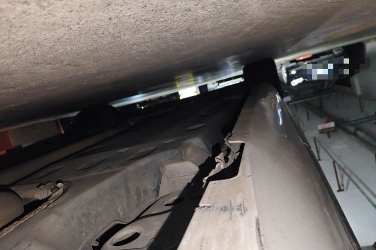 Used Cadillac XTS 2018 28T Elite Edition Chassis Rear Left