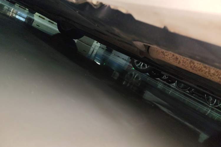 Used Cadillac XTS 2018 28T Elite Edition Chassis Rear Left