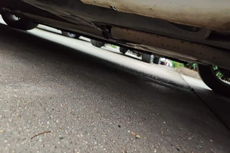 Used Cadillac XTS 2018 28T Tech Edition Chassis Rear Left