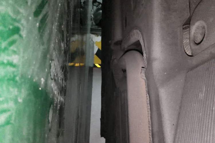 Used Cadillac XTS 2018 28T Elite Edition Chassis Rear Left