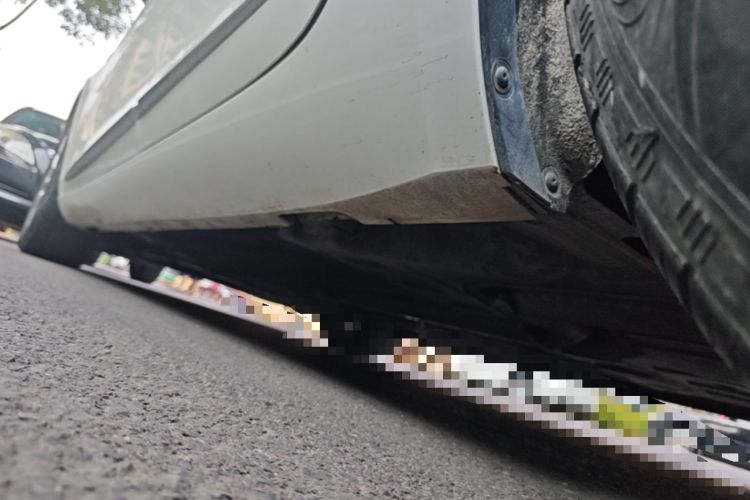 Used Cadillac XTS 2018 28T Tech Edition Chassis Rear Left
