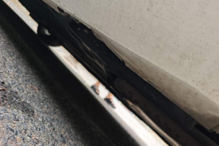 Used Cadillac XTS 2018 28T Elite Edition Chassis Rear Left