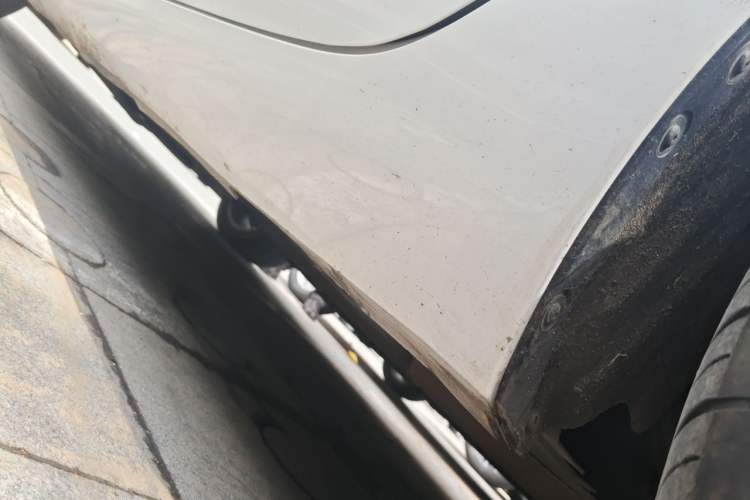 Used Cadillac XTS 2018 28T Tech Edition Chassis Rear Left