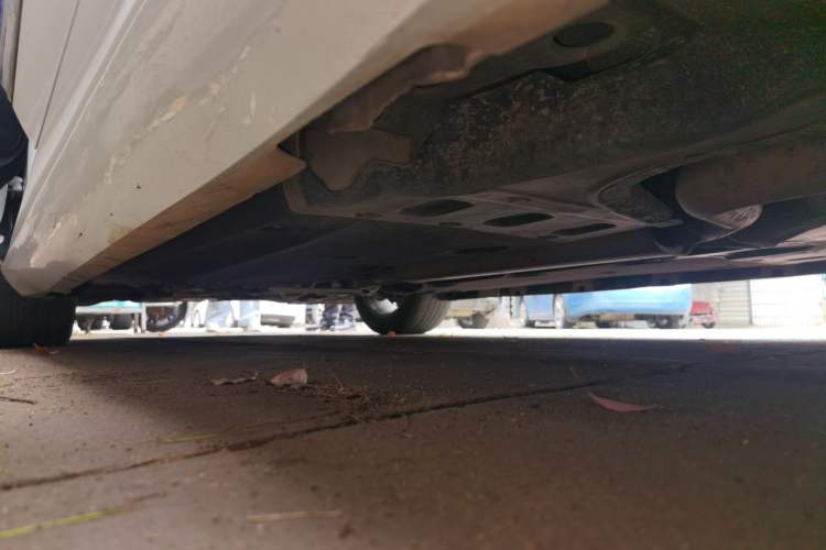 Used Cadillac XTS 2018 28T Tech Edition Chassis Rear Left