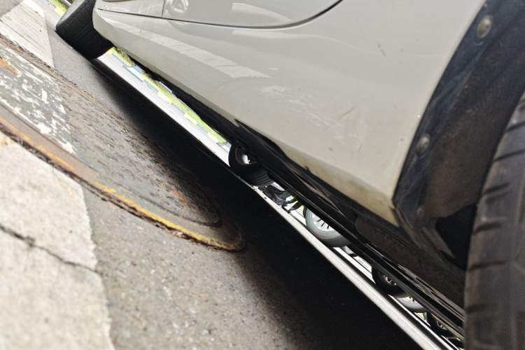 Used Cadillac XTS 2018 28T Elite Edition Chassis Rear Left