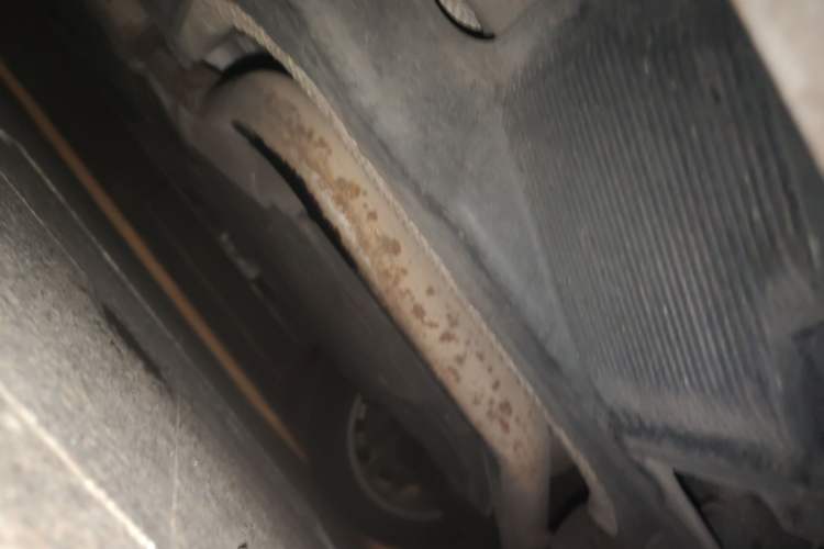 Used Cadillac XTS 2018 28T Elite Edition Chassis Rear Left